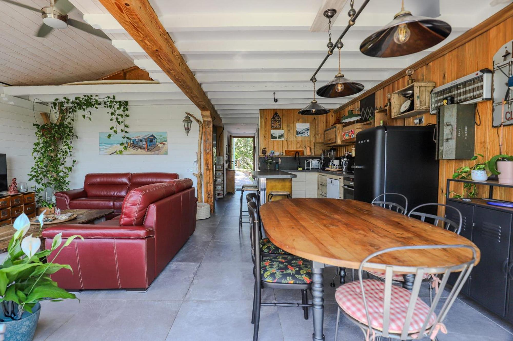 Séjour chez l'habitant Terre De Glisse Saint-Jean-de-Luz